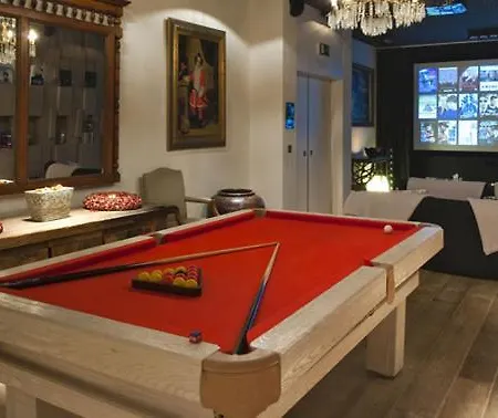 Montreux Chalet Apartment