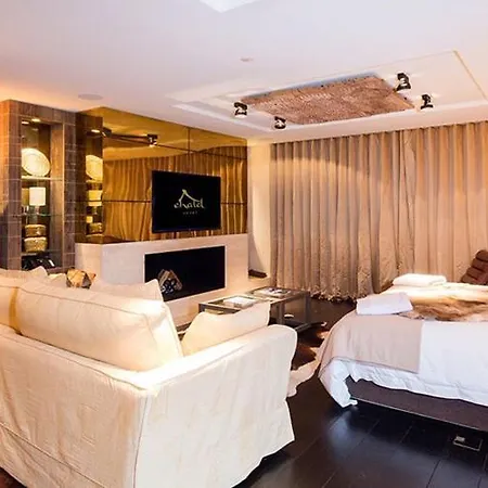 Montreux Chalet Apartment *