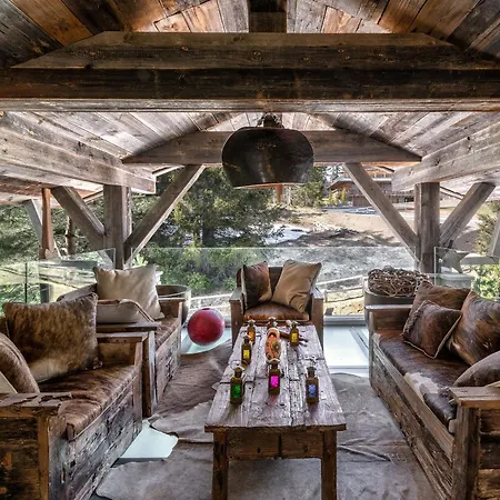 Montreux Chalet Διαμέρισμα Μοντρέ