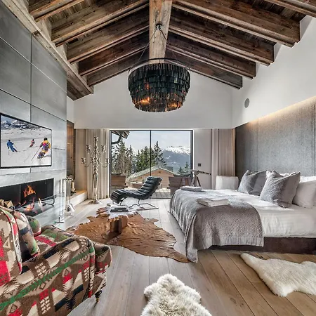Montreux Chalet *