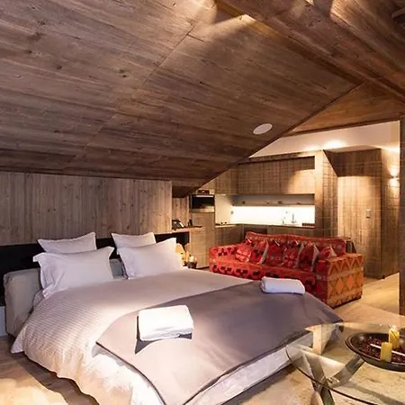 Montreux Chalet Apartment Montreux