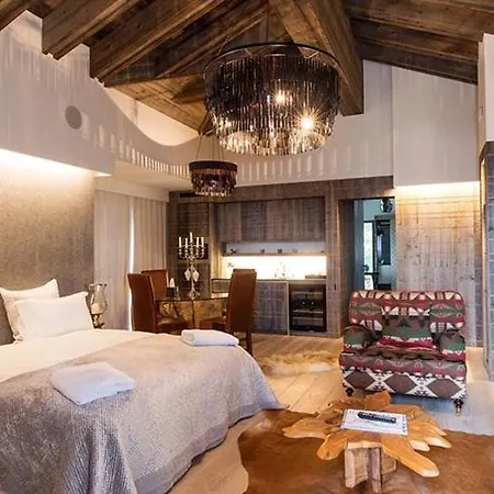 Apartment Montreux Chalet Montreux