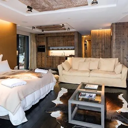 Apartment Montreux Chalet