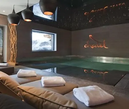 Διαμέρισμα Montreux Chalet Μοντρέ
