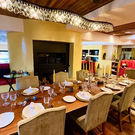 Montreux Chalet