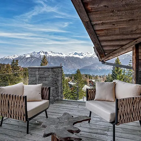 Montreux Chalet *