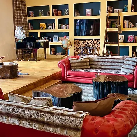 Montreux Chalet