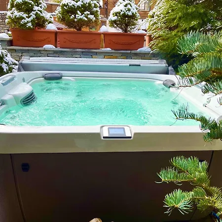 Montreux Chalet *