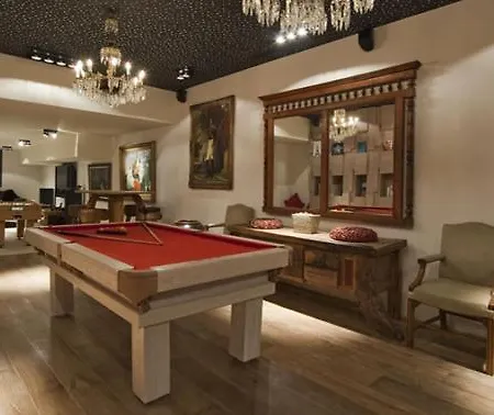 Montreux Chalet Daire