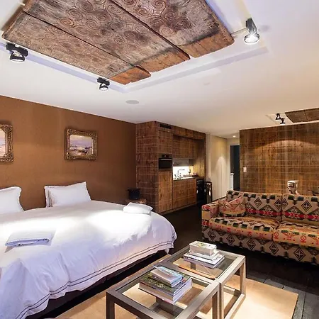Montreux Chalet Daire Montrö