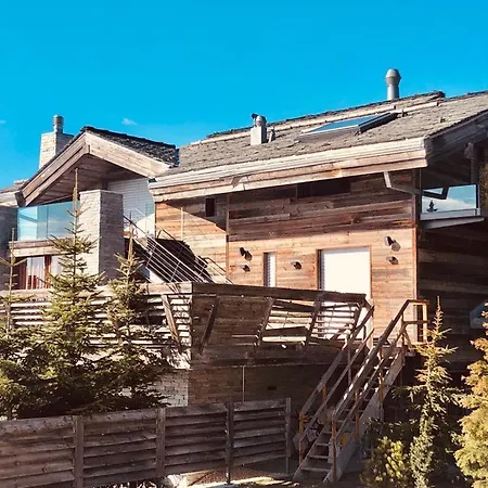 Daire Montreux Chalet Montrö
