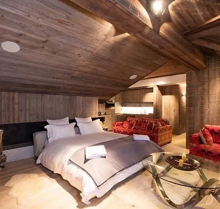 Montreux Chalet Daire