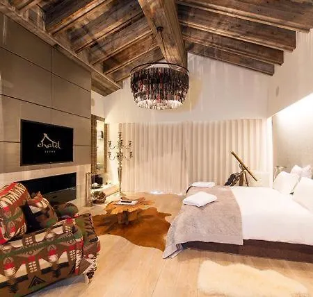 Daire Montreux Chalet *